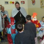 В дни святок отдел социального служения Кызыльской епархии провел благотворительную акцию "Дари добро на Рождество-2017"